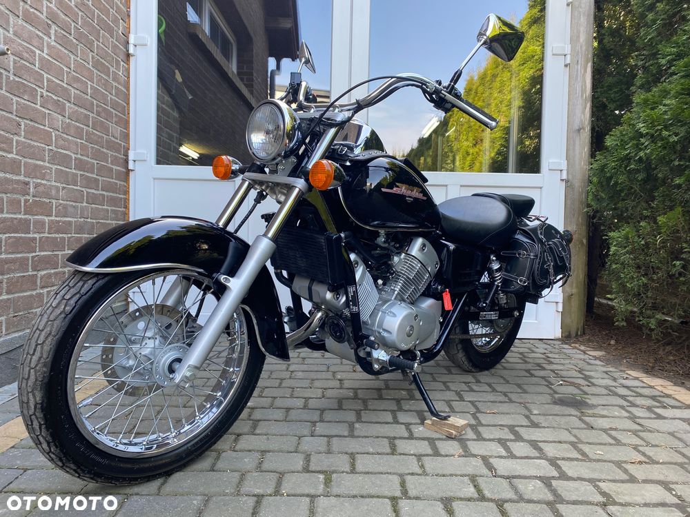 Honda Shadow - 3