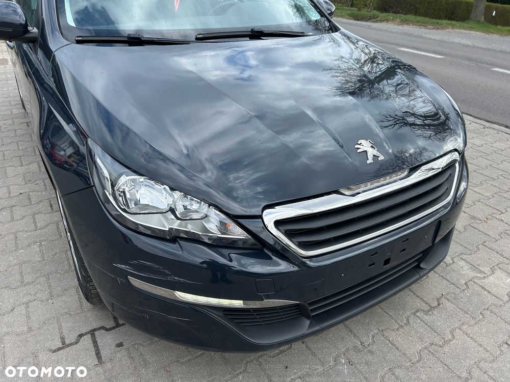 Peugeot 308 - 12