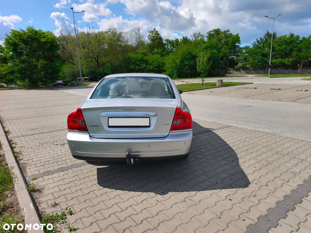 Volvo S80 - 10
