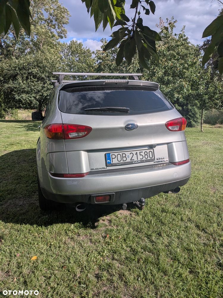 Subaru B9 Tribeca - 5