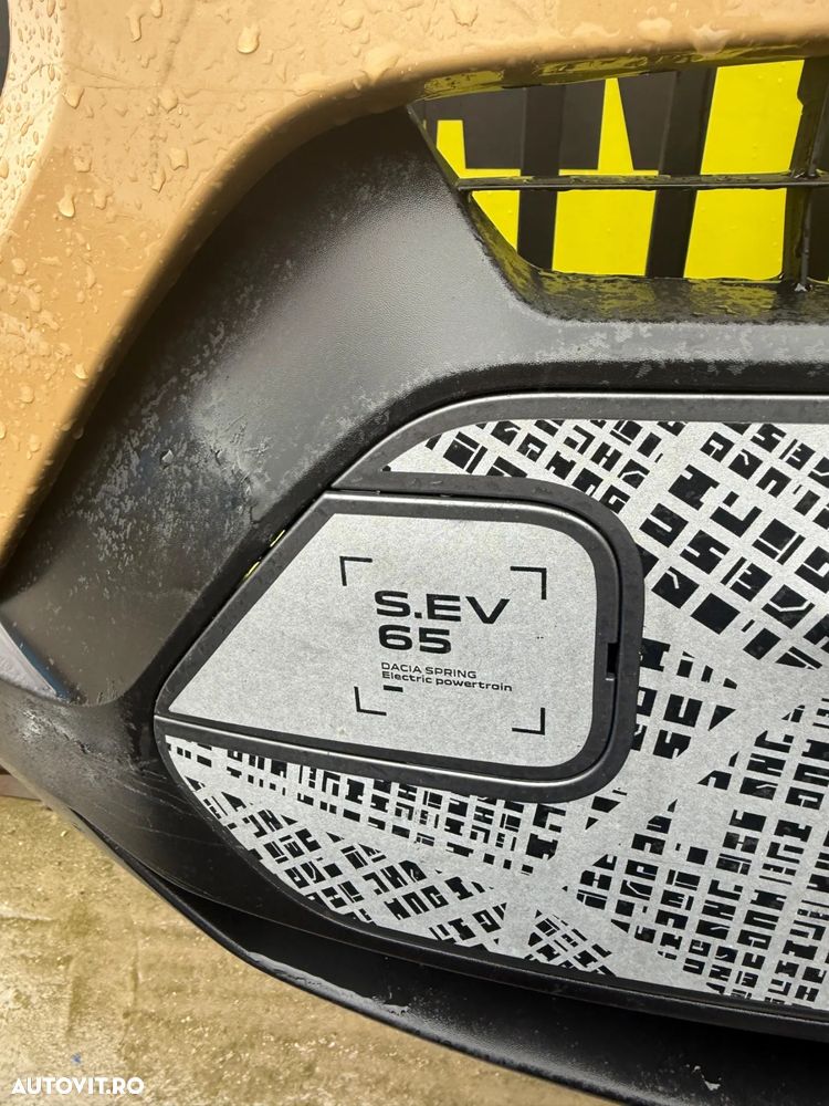 BARA FATA DACIA SPRING AN 2025 - 4