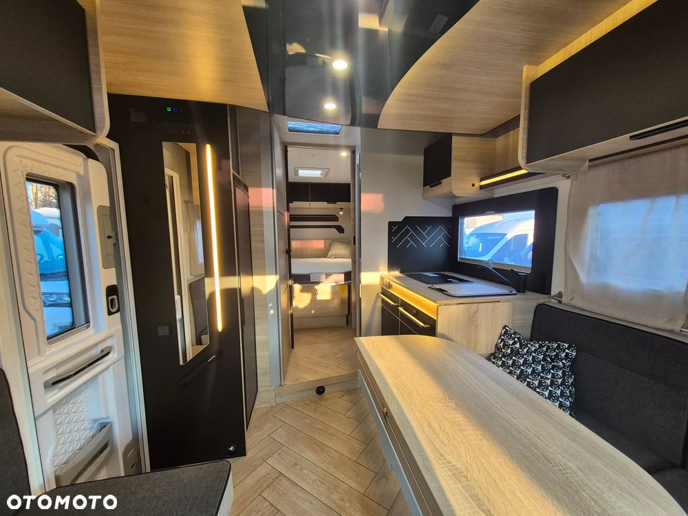 Ford KAMPER CHAUSSON 788 TITANIUM LINE 165KM AUTOMAT NOWY! - 24