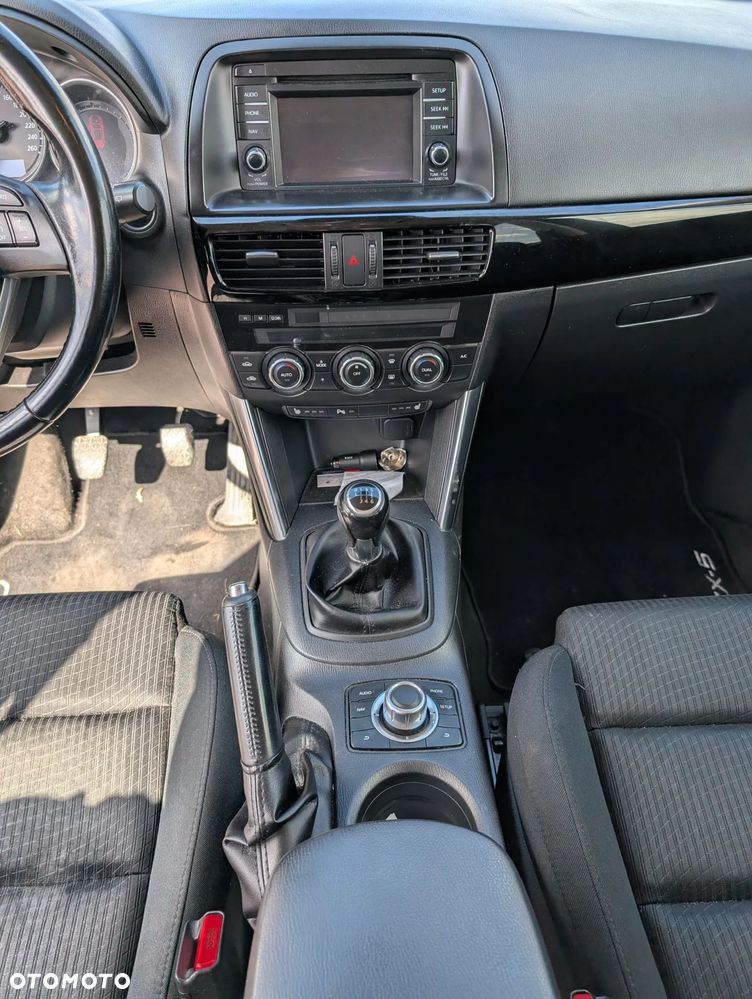 Mazda CX-5 2.2 SKYACTIV-D Center-Line - 15