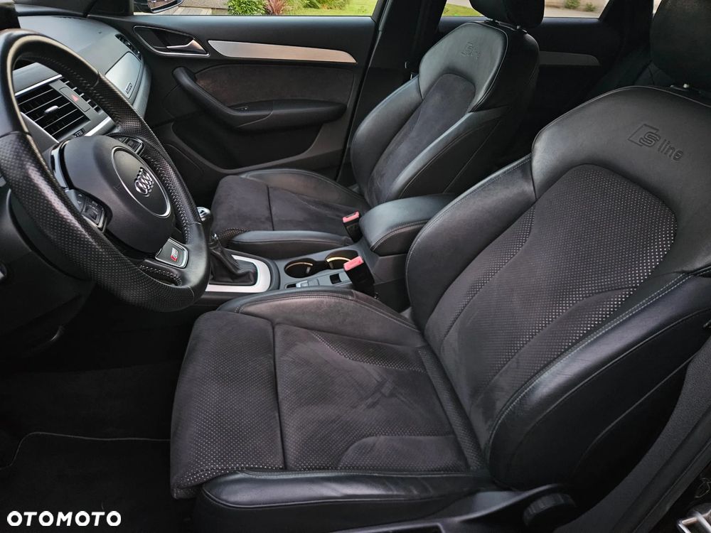 Audi Q3 2.0 TDI Quattro - 28