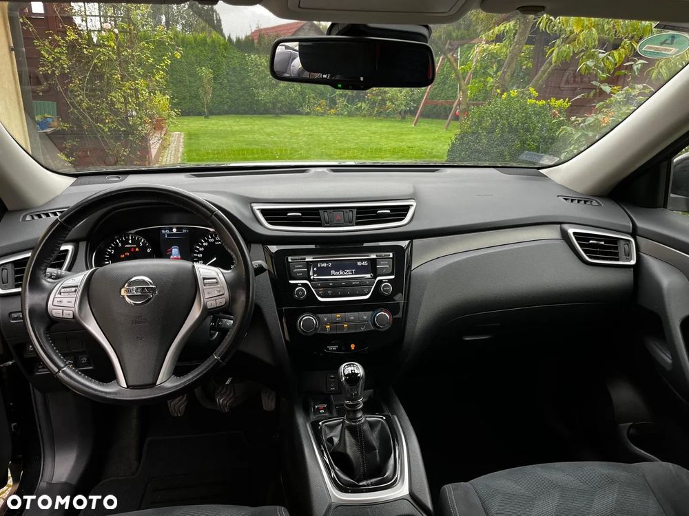 Nissan X-Trail 1.6 DIG-T Visia 2WD - 9