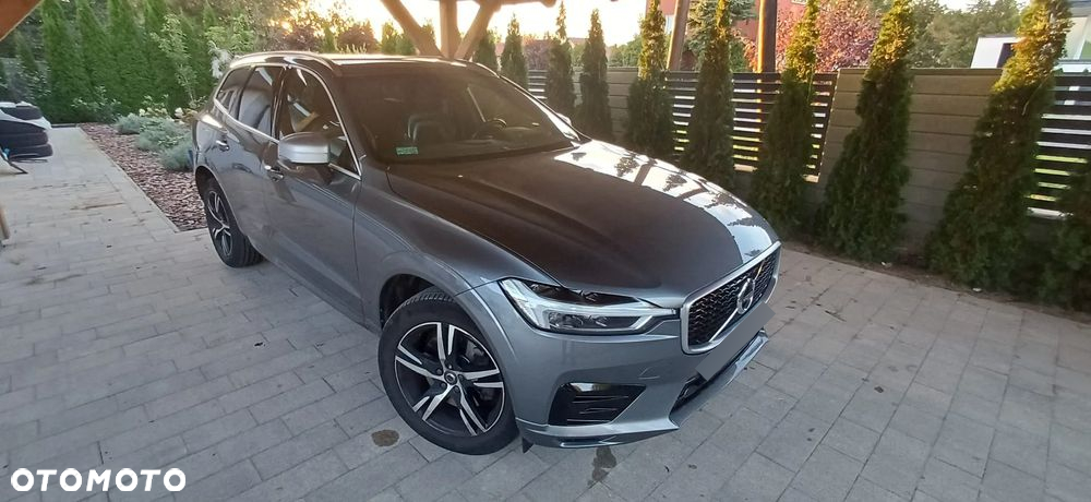 Volvo XC 60 D4 AWD R-Design - 7