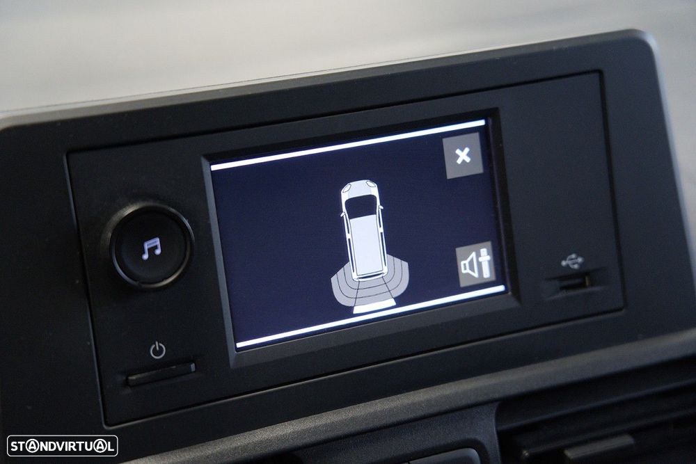 Toyota Proace City Verso 1.5D L1 Comfort - 27