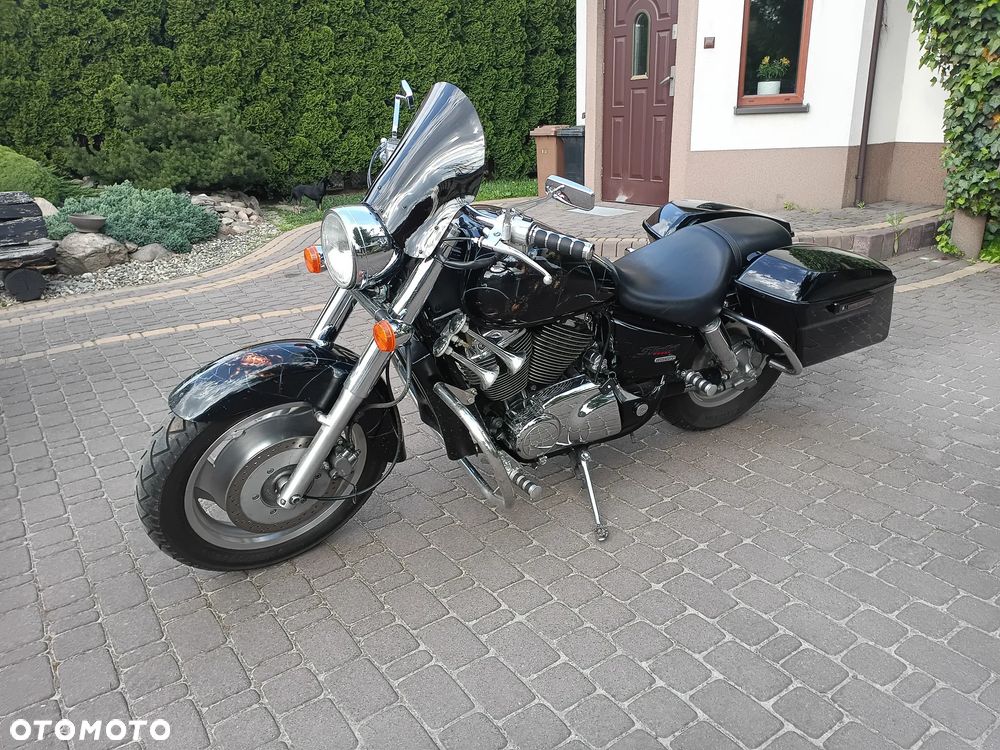 Honda Shadow - 6