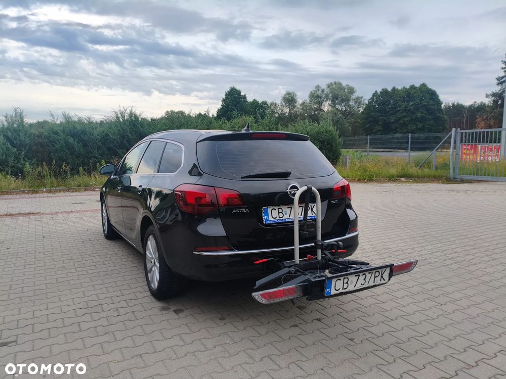 Opel Astra 2.0 CDTI Sport - 10