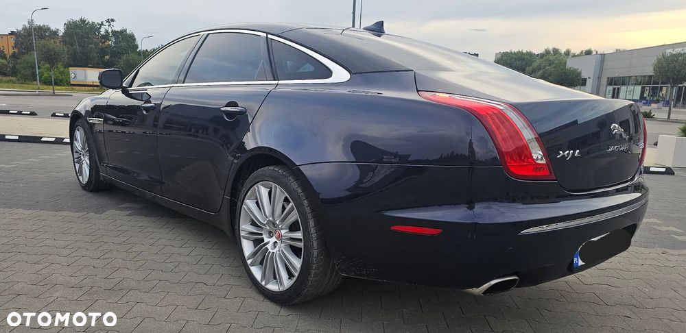 Jaguar XJ 3.0 V6 Kompressor AWD Langversion Portfolio - 3