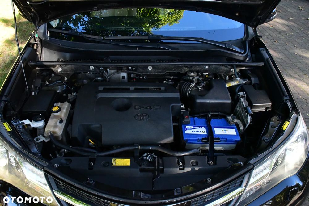 Toyota RAV4 2.0 D-4D 4x4 Executive - 29