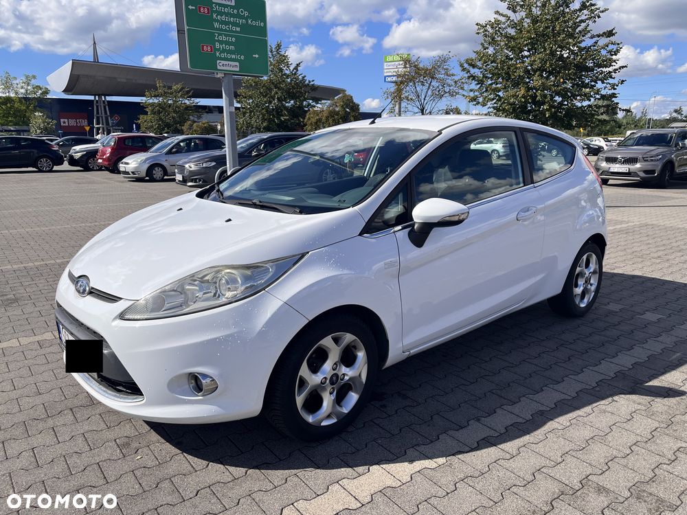 Ford Fiesta 1.25 Titanium - 1