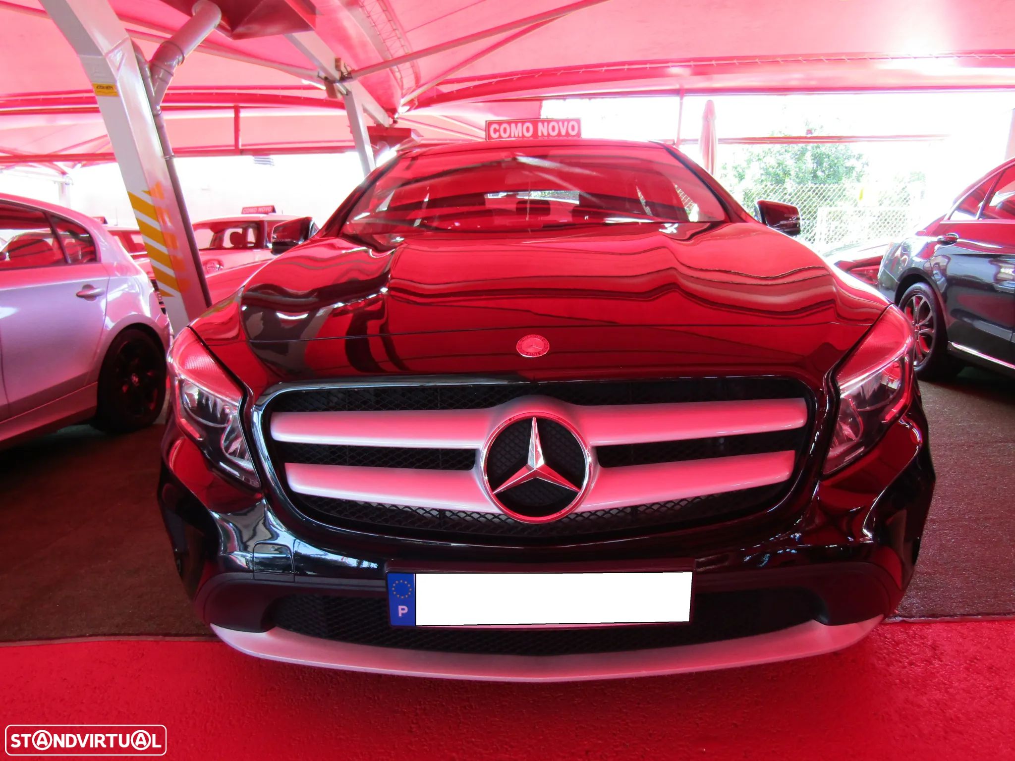 Mercedes-Benz GLA 180 d Style - 1