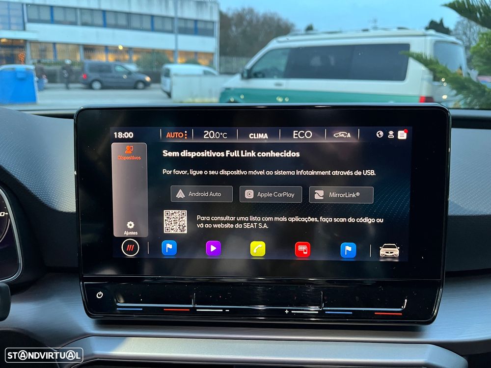 SEAT Leon ST 1.4 e-Hybrid FR DSG - 39