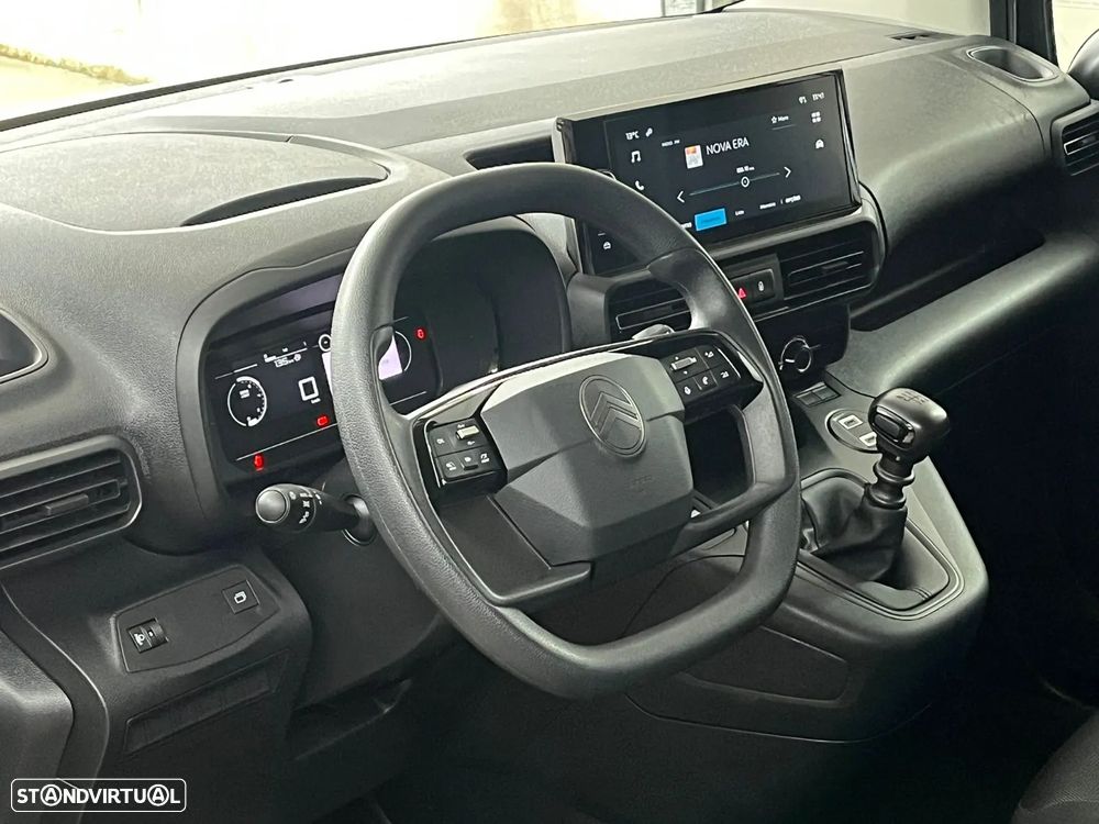 Citroën Berlingo XL 1.5 BlueHDi 100cv - 8