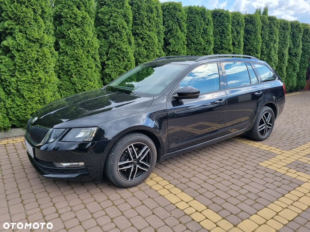 Skoda Octavia - 1