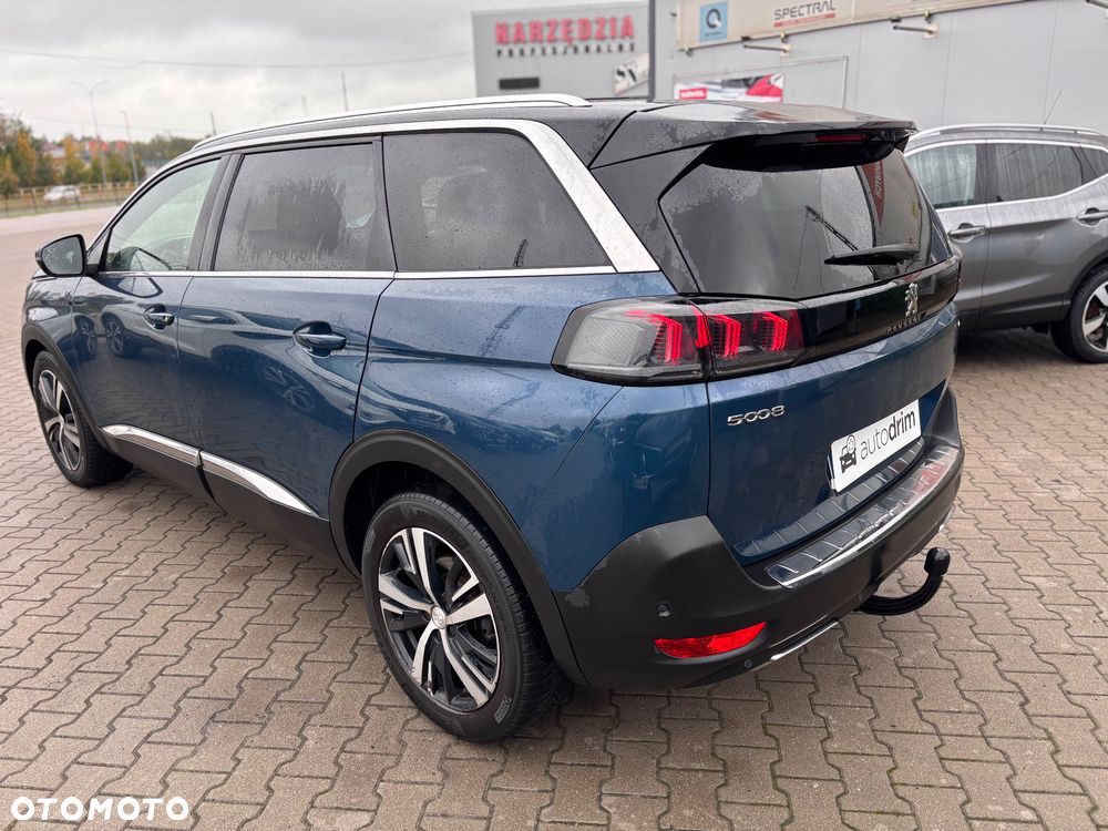 Peugeot 5008 2.0 BlueHDi GT S&S EAT8 - 10