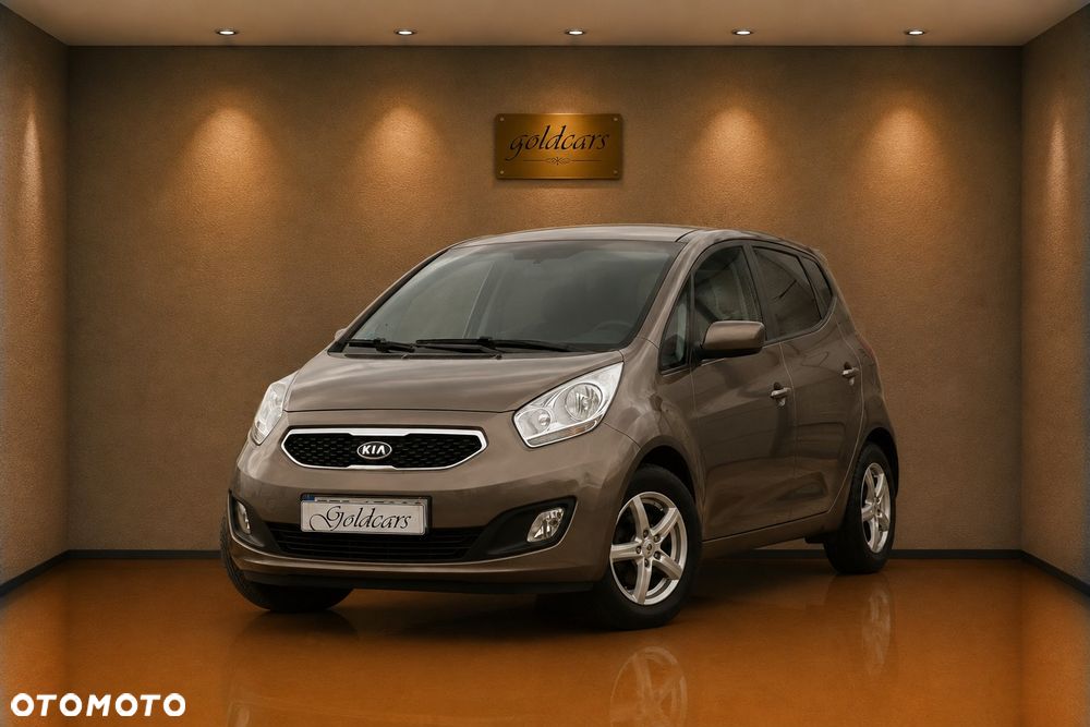 Kia Venga 1.6 CVVT Automatik UEFA EURO 2016 - 3
