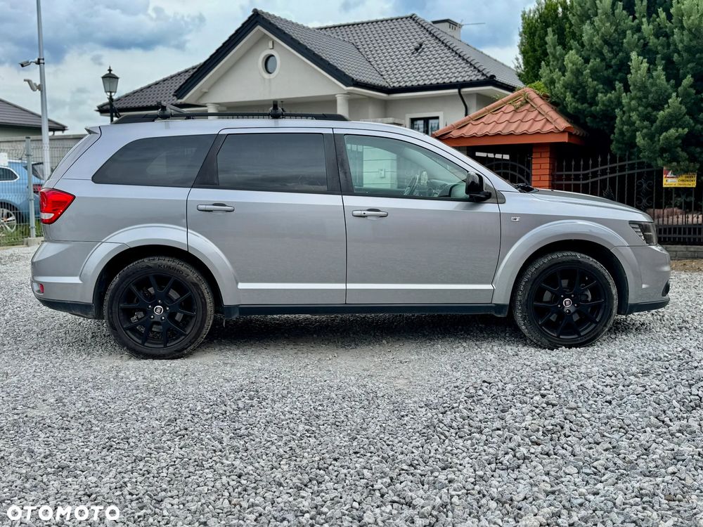 Fiat Freemont 2.0 Multijet Black Code AWD - 10