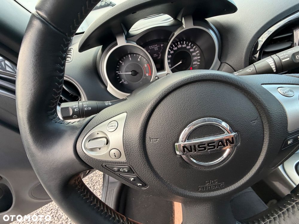 Nissan Juke 1.5 dCi Acenta S&S - 26