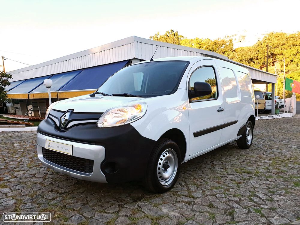 Renault Kangoo Express Fase II 1.5 dCi Maxi Business - 1