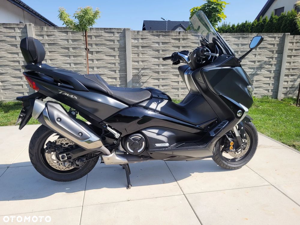 Yamaha Tmax - 7