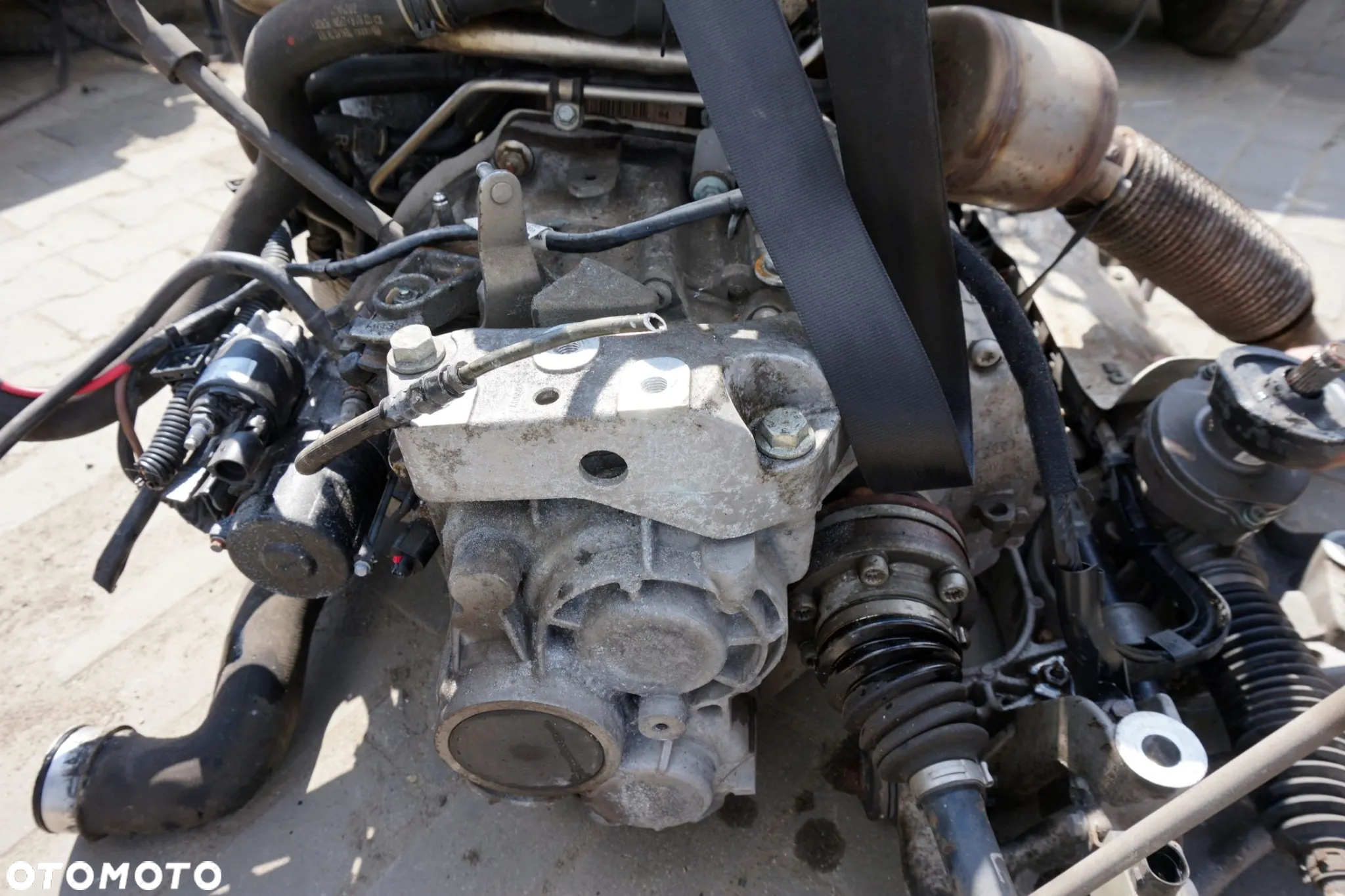 SKRZYNIA BIEGÓW MANUALNA PASSAT B6 2.0 TDI HDV VOLKSWAGEN 2005-2010 - 3