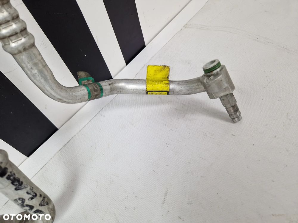 Przewód klimatyzacji Fiat 500 1.4 51787438 - 2