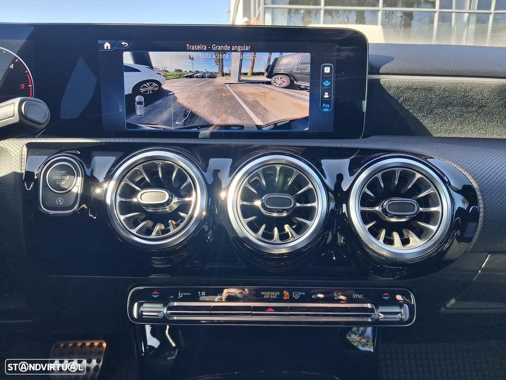 Mercedes-Benz A 180 d AMG Line Aut. - 20