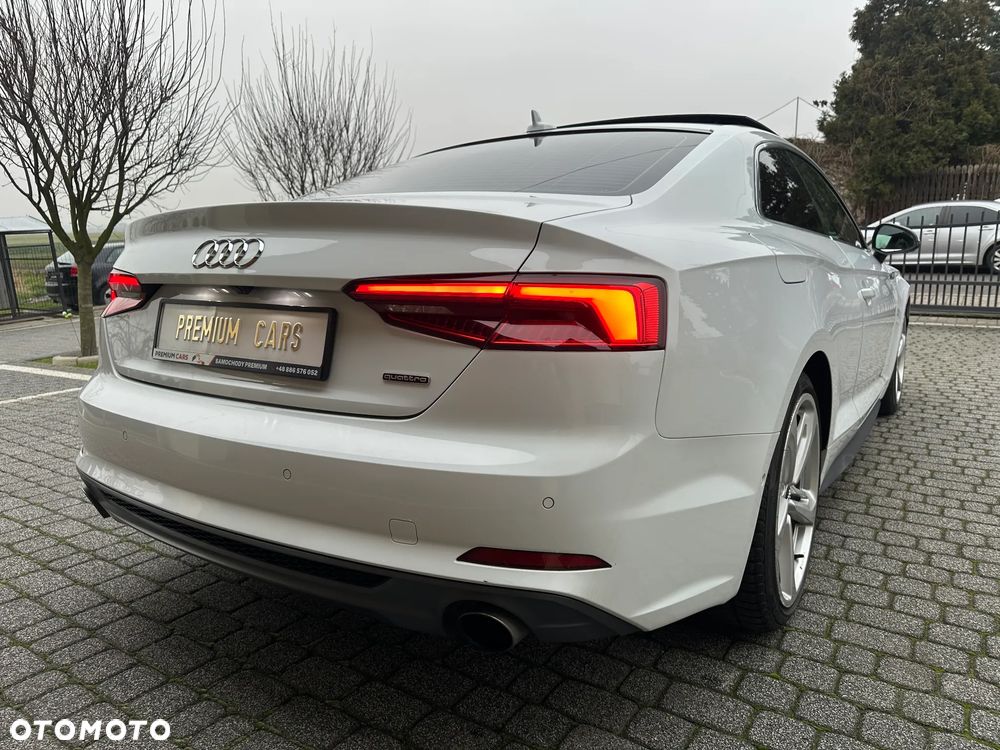 Audi A5 Coupé 2.0 TFSI quattro S tronic sport - 7