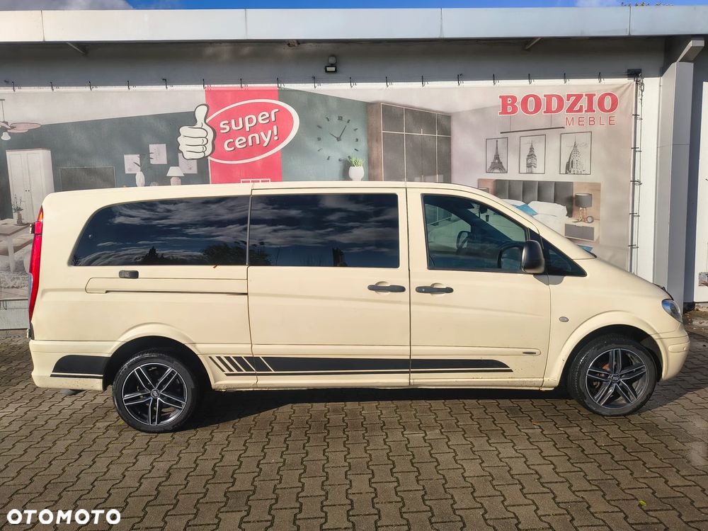 Mercedes-Benz Vito - 2