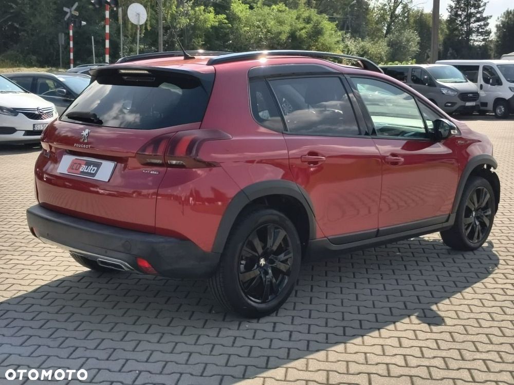 Peugeot 2008 - 7