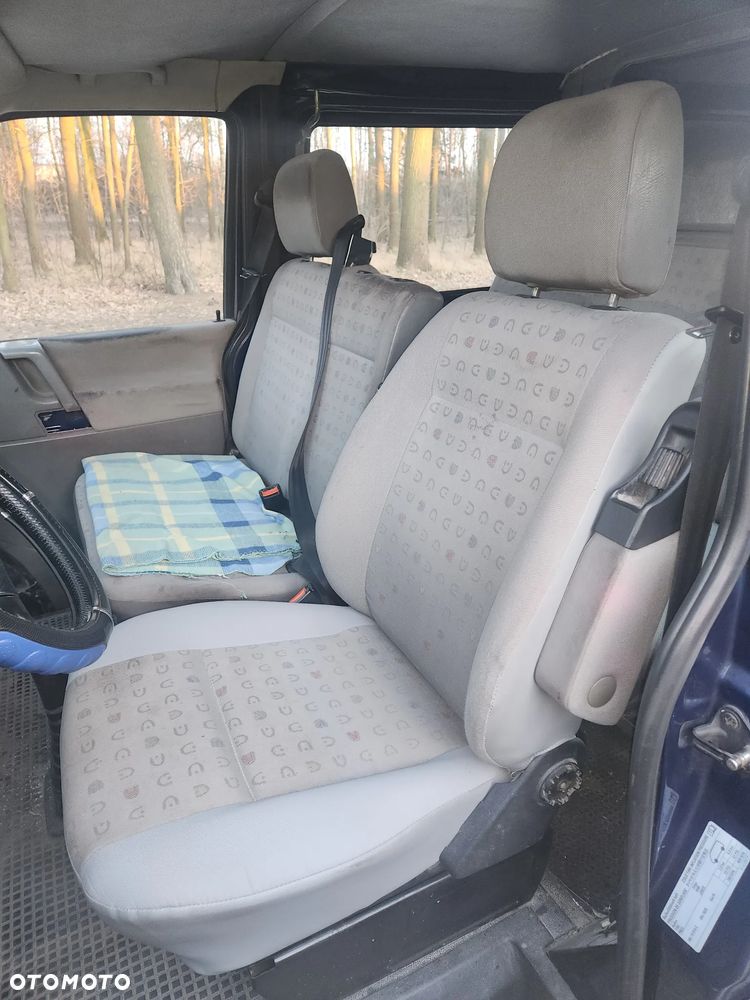 Volkswagen Transporter 2002 photo 5