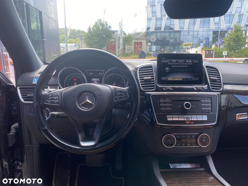 Mercedes-Benz GLE Coupe 400 4-Matic - 14