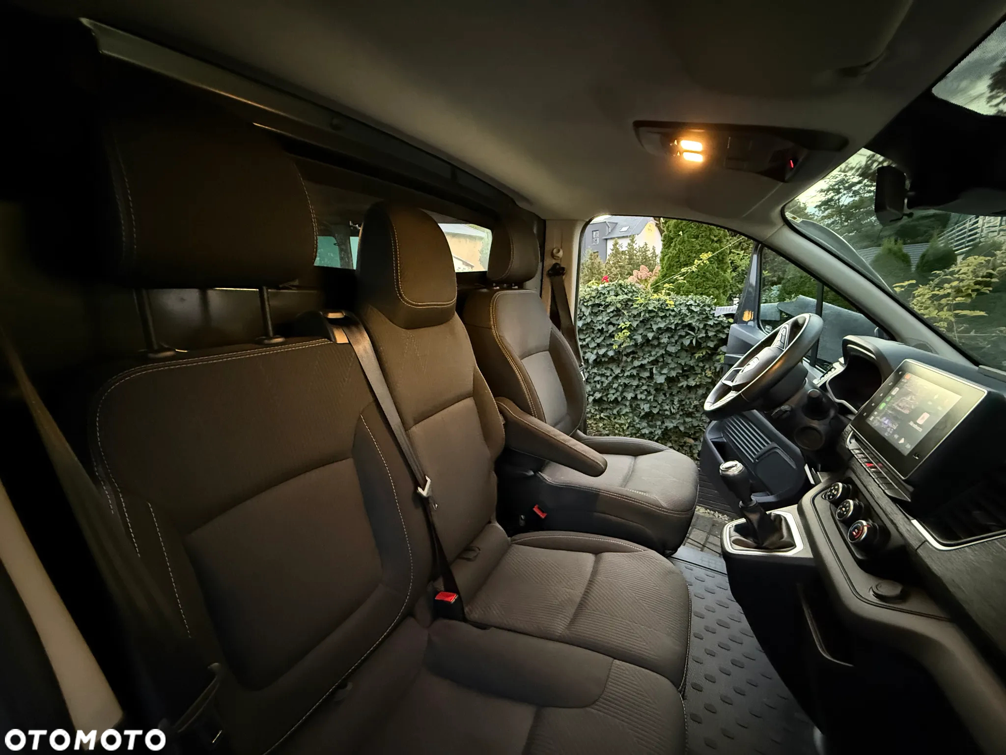Renault Trafic - 21