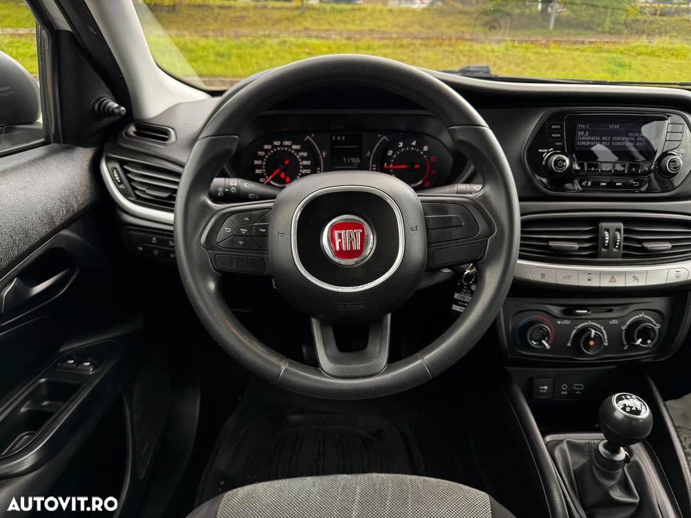 Fiat Tipo - 15