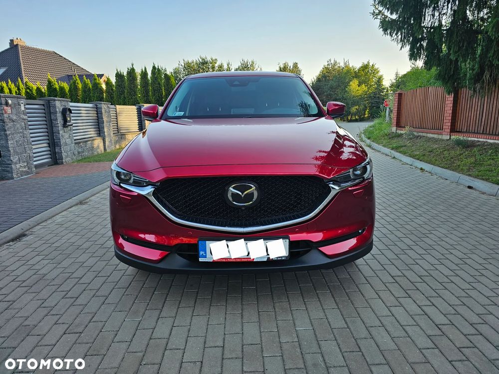Mazda CX-5 2.0 Homura 2WD - 7