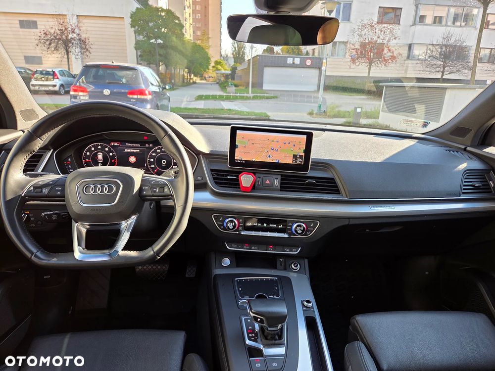 Audi Q5 2.0 TFSI Quattro S tronic - 8