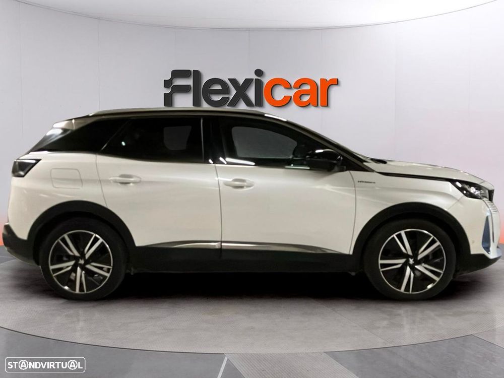 Peugeot 3008 1.6 Hybrid4 GT Pack e-EAT8 - 9