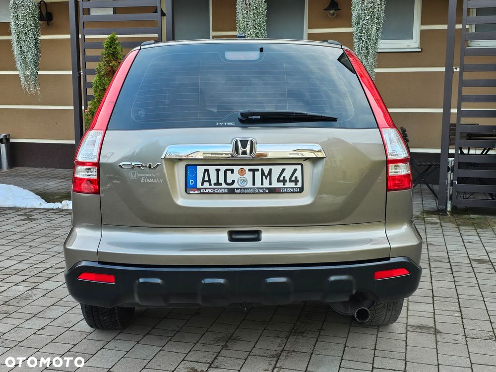 Honda CR-V 2.0i Automatik Executive - 6