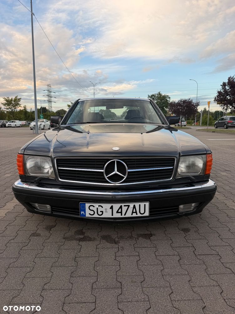 Mercedes-Benz Klasa S - 10