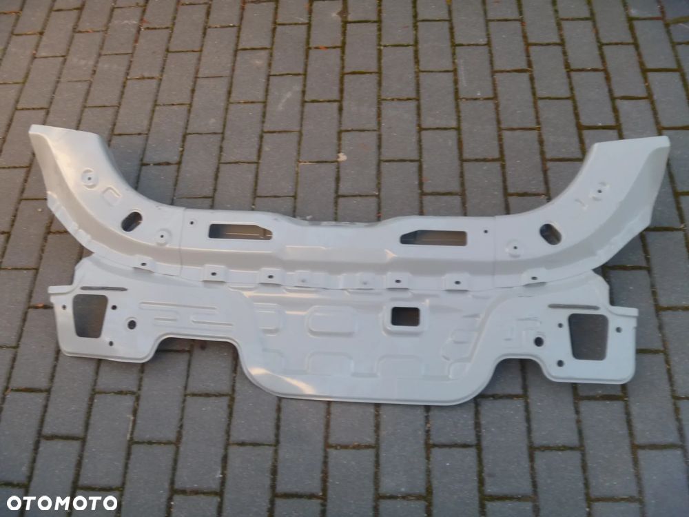 HYUNDAI I20 III MODEL PO 2020- MASKA POKRYWA SILNIKA ORYGINAŁ ŁADNA - 21