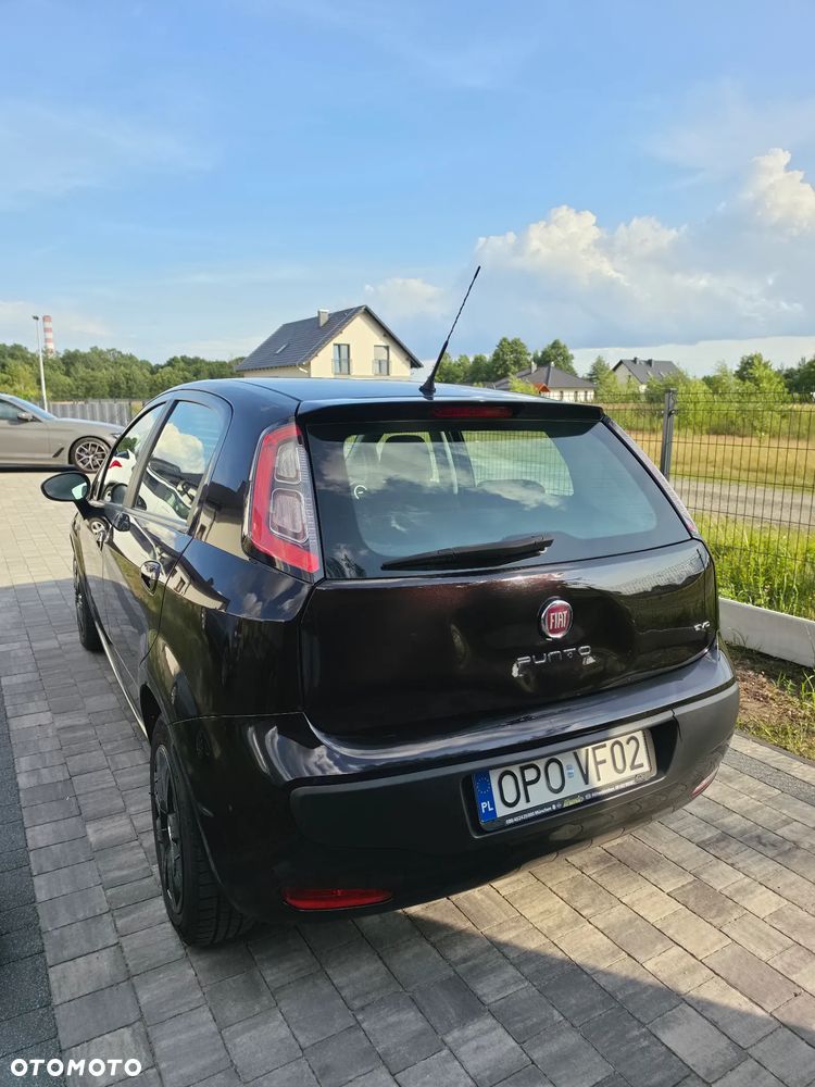 Fiat Punto Evo 1.4 8V Racing - 5