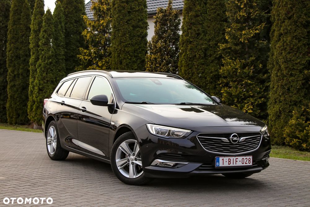 Opel Insignia 1.5 Direct InjectionTurbo Business Edition - 3