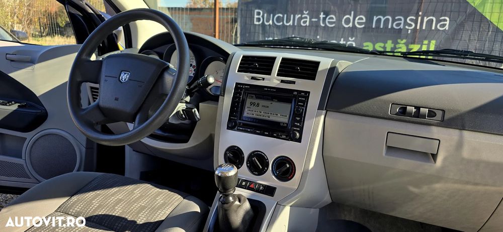 Dodge Caliber ver-2-0l-crd-sxt - 23