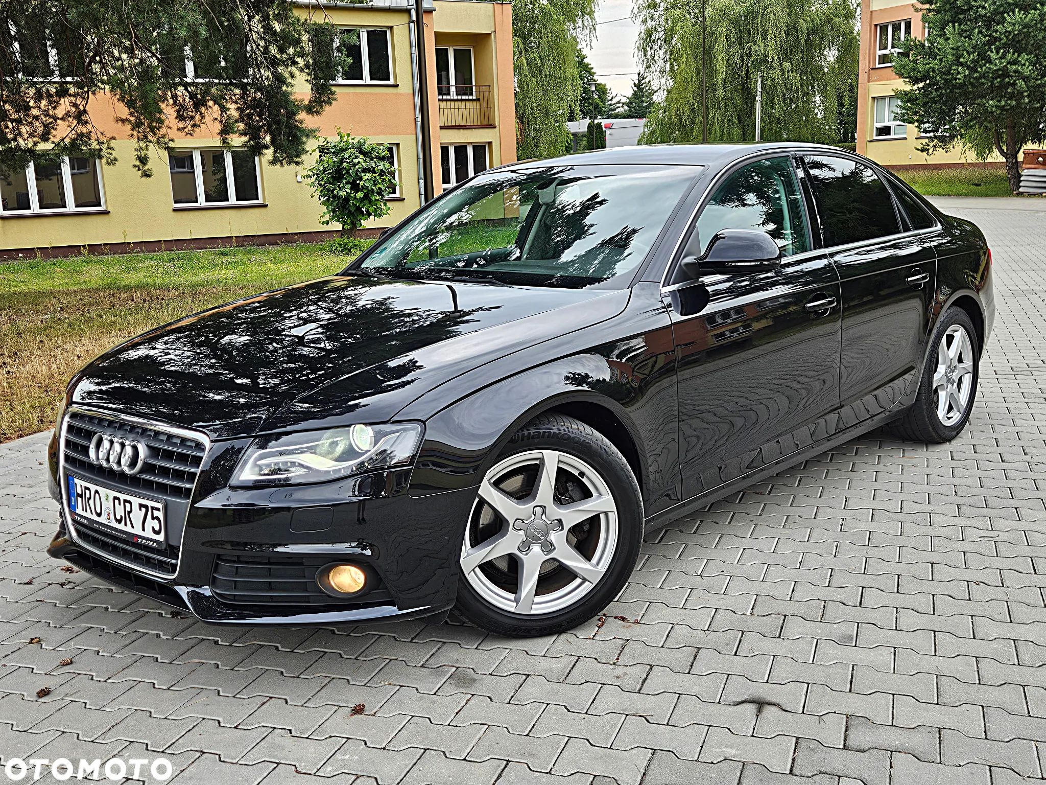 Audi A4 1.8 TFSI - 1