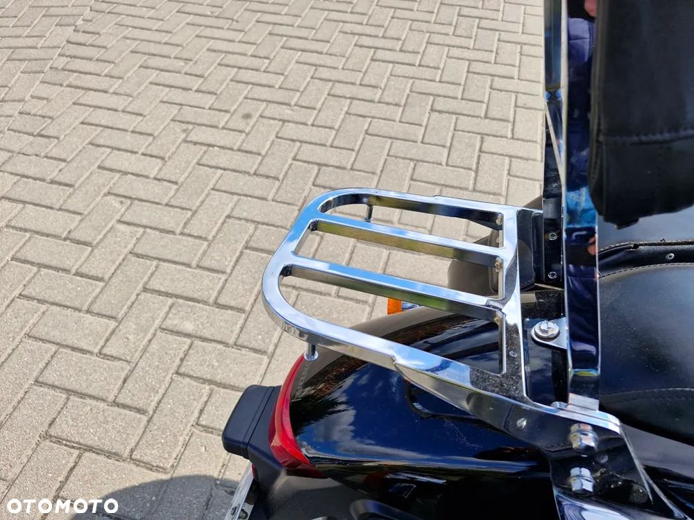 Honda Shadow - 10