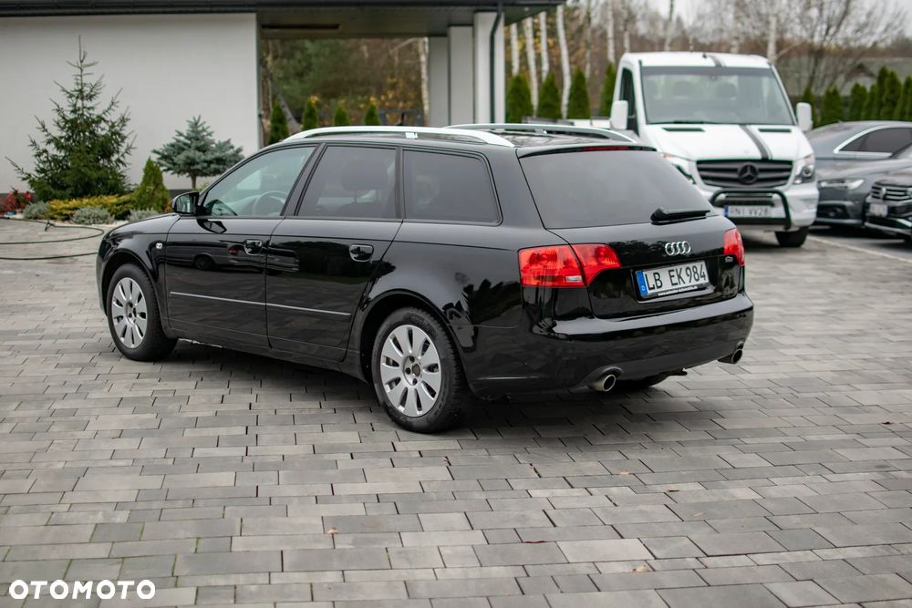 Audi A4 Avant - 21