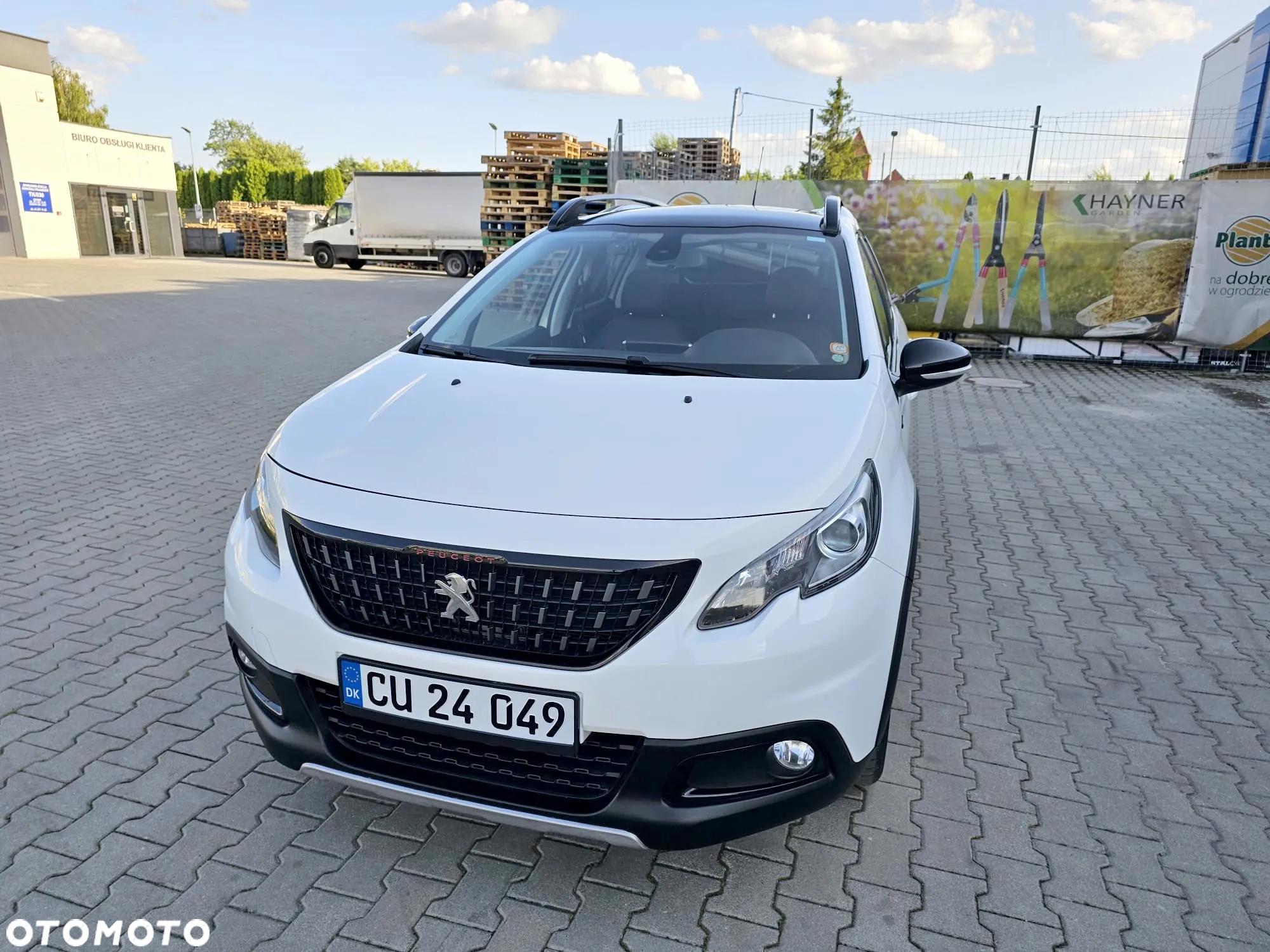 Peugeot 2008 BlueHDi FAP 120 STOP & START GT-Line Edition - 19