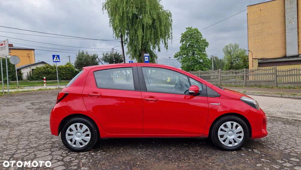 Toyota Yaris 1.5 VVT-i Edition-S - 3